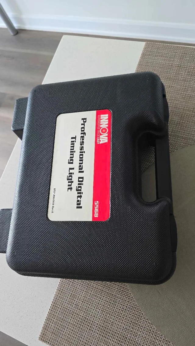 INNOVA Professional Timing Light image indicator(7)