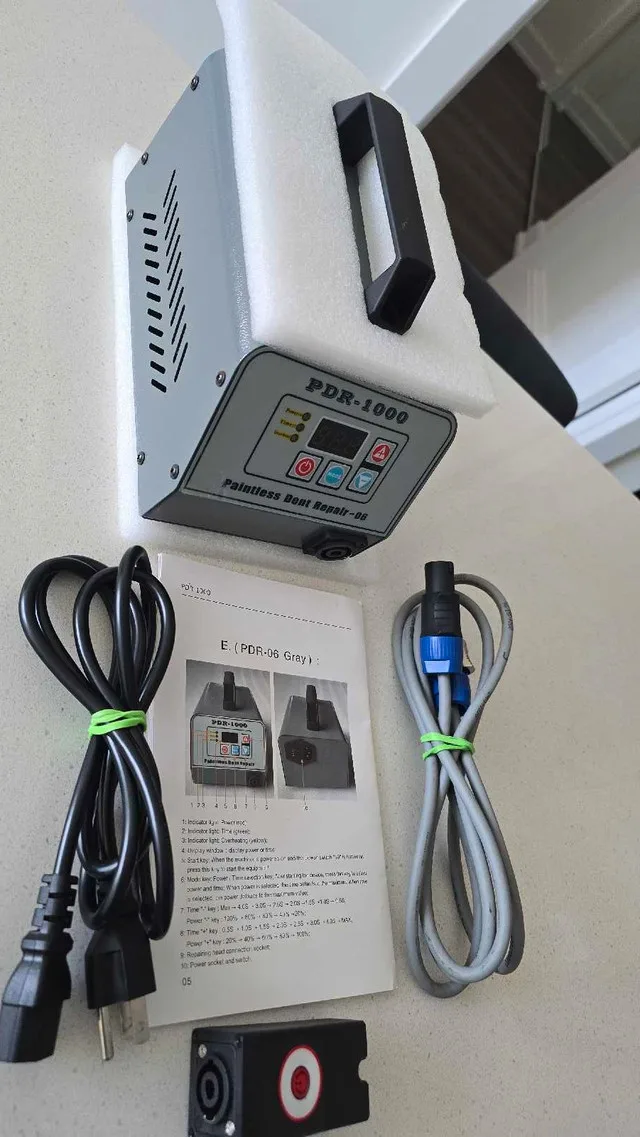 Car Dent Repairing Machine image indicator(3)