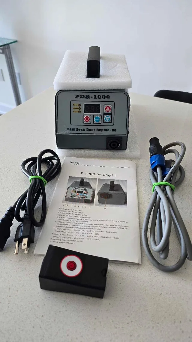 Car Dent Repairing Machine image indicator(5)