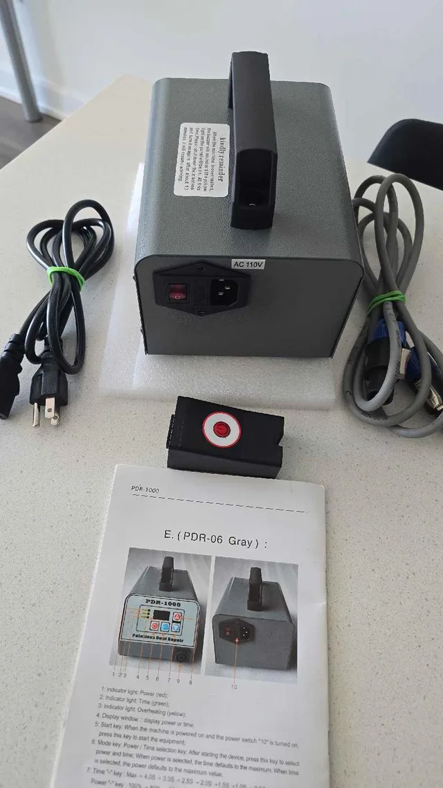 Car Dent Repairing Machine image indicator(8)