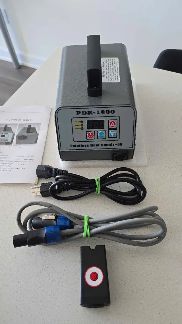 Car Dent Repairing Machine image indicator(9)