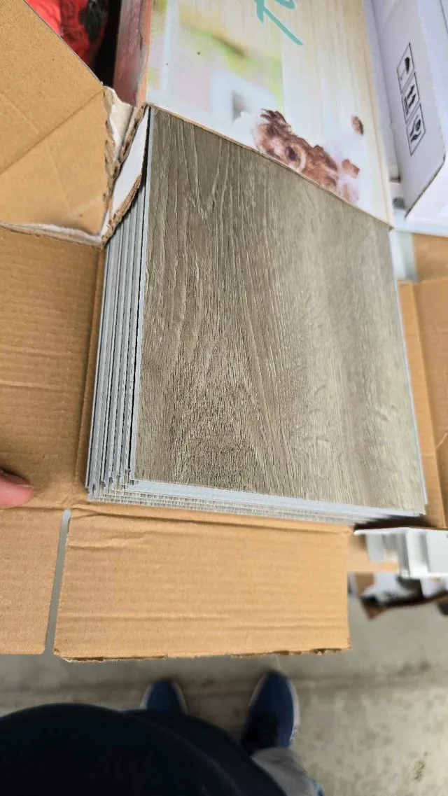 Vinyl click - Baseboards image indicator(4)