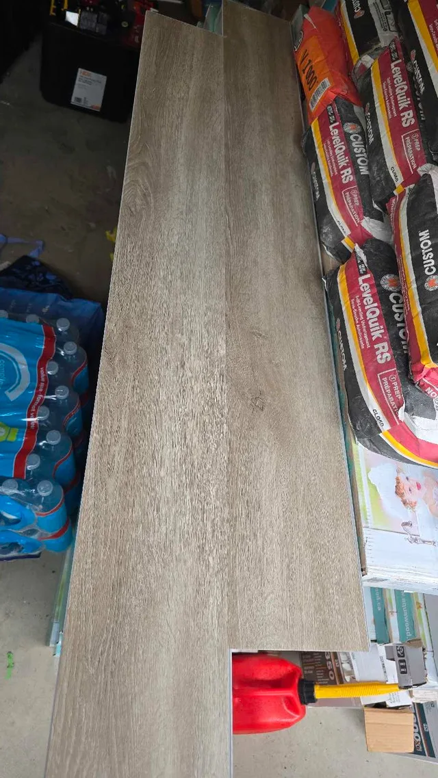 Vinyl click - Baseboards image indicator(5)