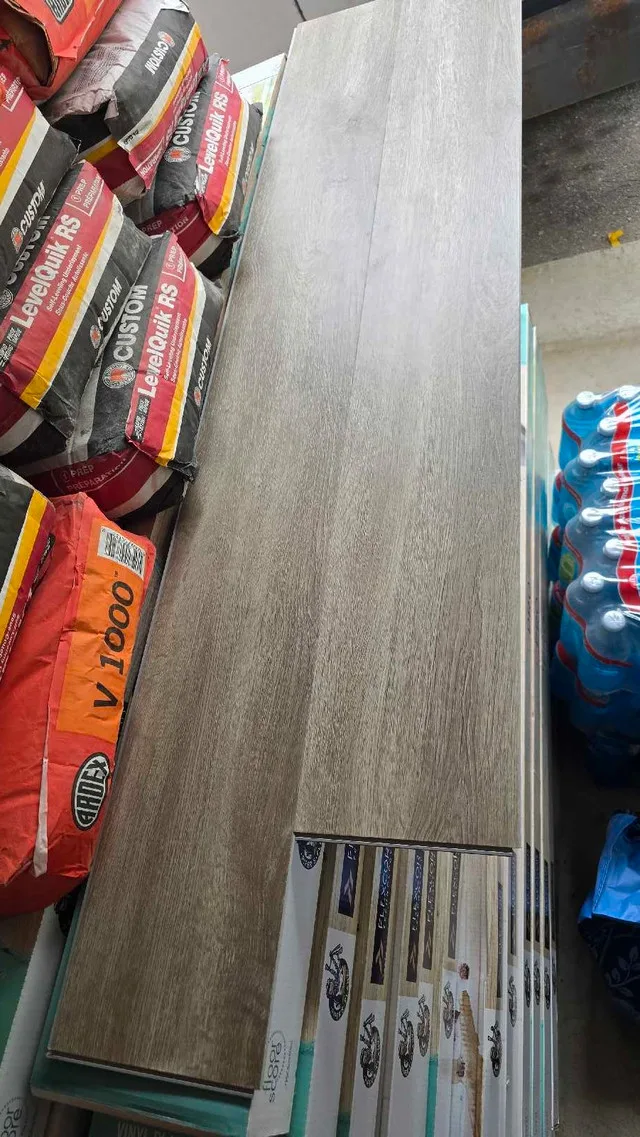 Vinyl click - Baseboards image indicator(6)