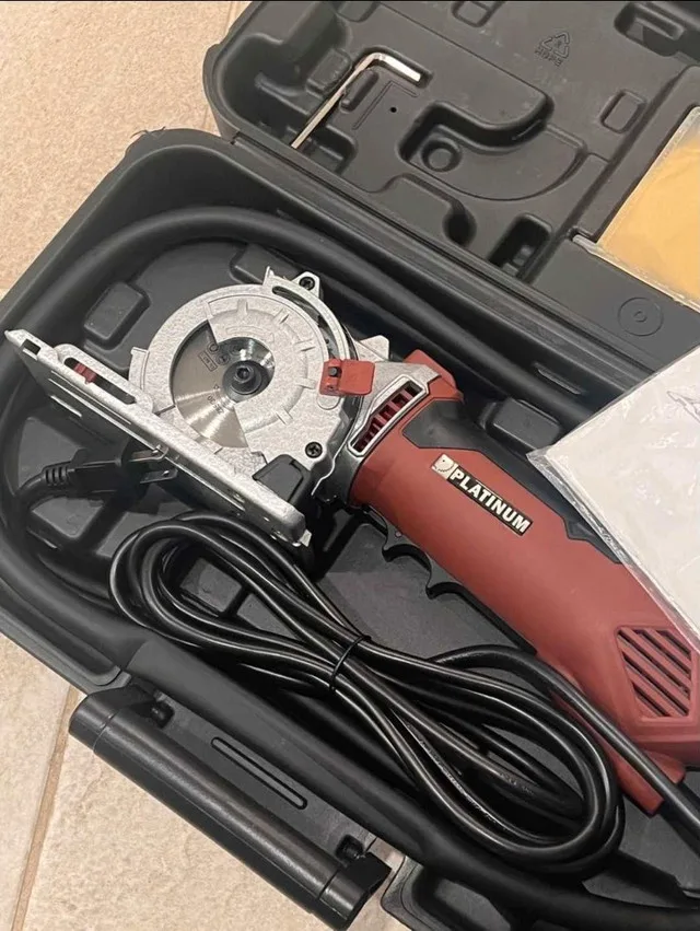 Platinum Rotorazer Saw thumbnail