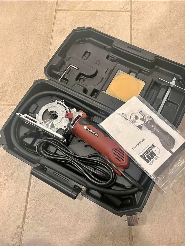 Platinum Rotorazer Saw image indicator(2)