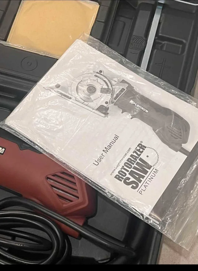 Platinum Rotorazer Saw image indicator(4)