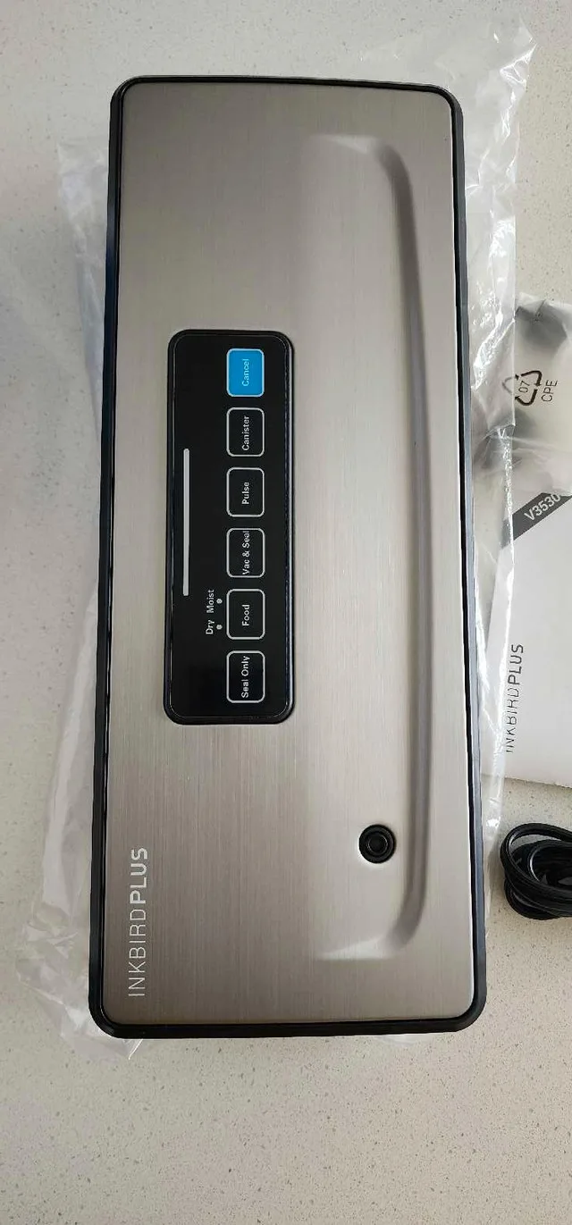 Automatic Vacuum Sealer Machine kit image indicator(3)