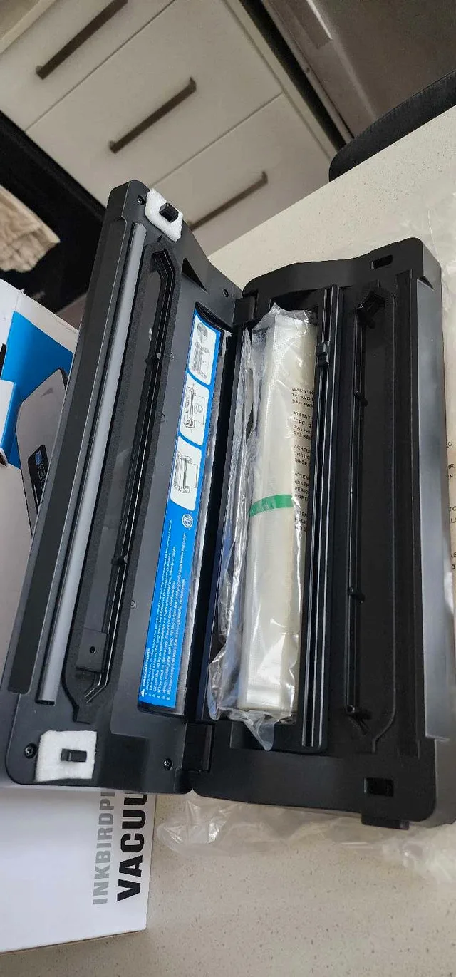 Automatic Vacuum Sealer Machine kit image indicator(5)