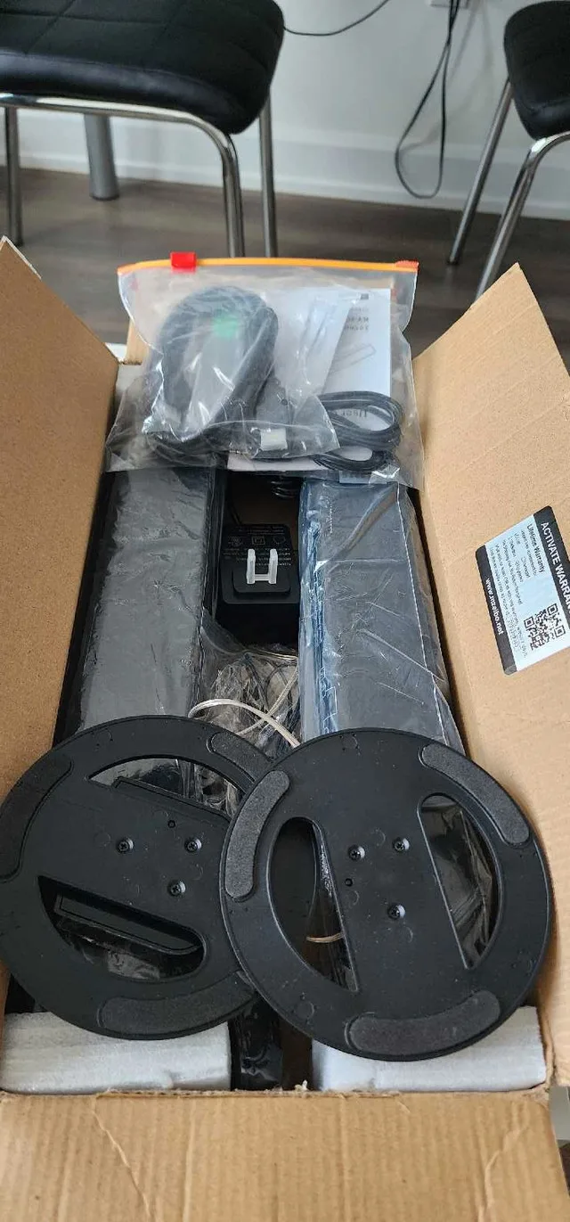 Bluetooth soundbar speaker image indicator(3)