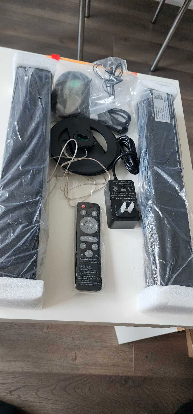 Bluetooth soundbar speaker - photo 4