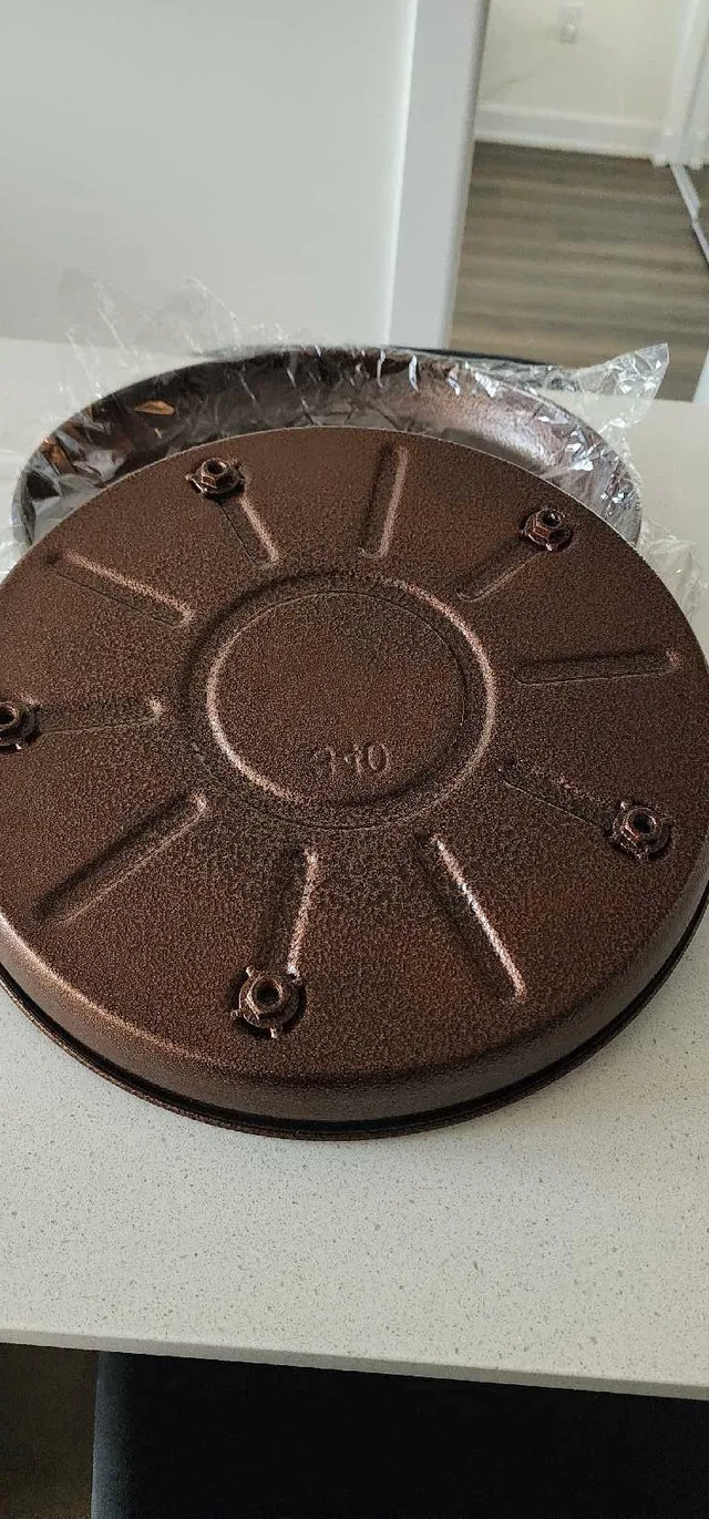 Heavy Duty Flowerpot Tray - 3 Pcs image indicator(7)