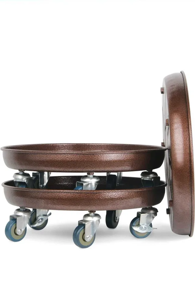 Heavy Duty Flowerpot Tray - 3 Pcs image indicator(8)