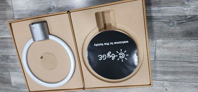 Stylish Table Lamp image indicator(3)