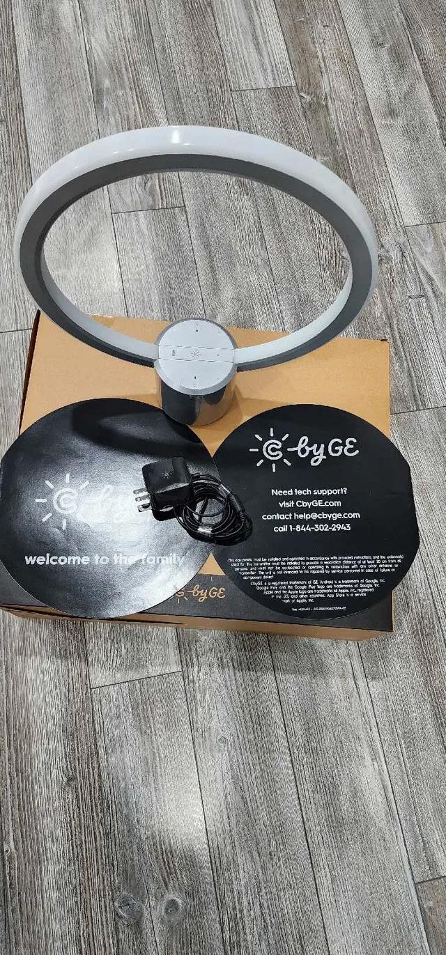 Stylish Table Lamp image indicator(6)