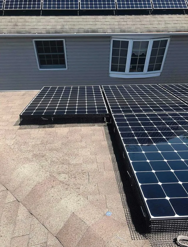 Squirrel Guard Kit. 6 in. 100 ft. image indicator(2)