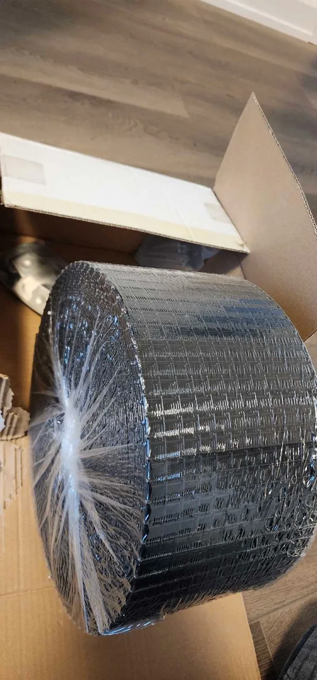 Squirrel Guard Kit. 6 in. 100 ft. image indicator(3)