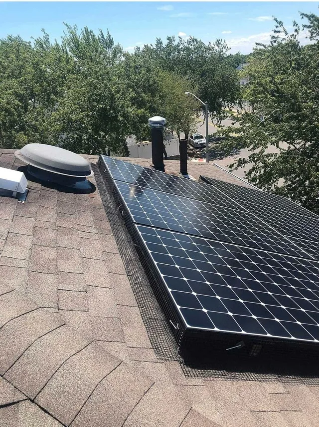 Squirrel Guard Kit. 6 in. 100 ft. image indicator(4)