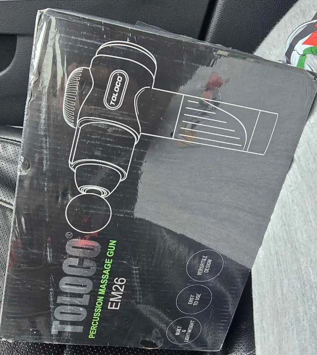 NEWMassage Gun image indicator(2)