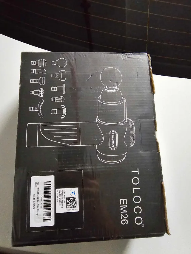 NEWMassage Gun image indicator(4)