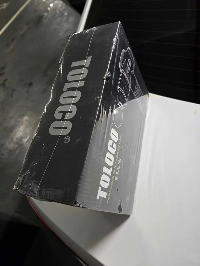 NEWMassage Gun image indicator(5)