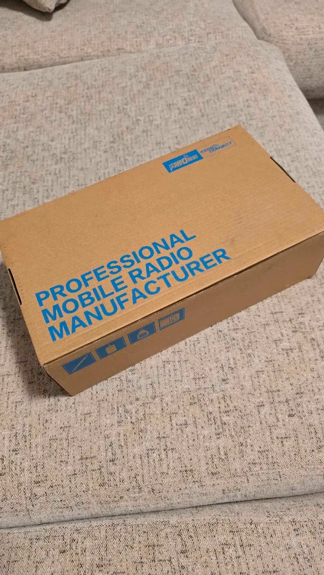 Mobile Radio W2 Pro image indicator(2)