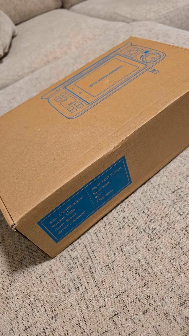 Mobile Radio W2 Pro image indicator(5)