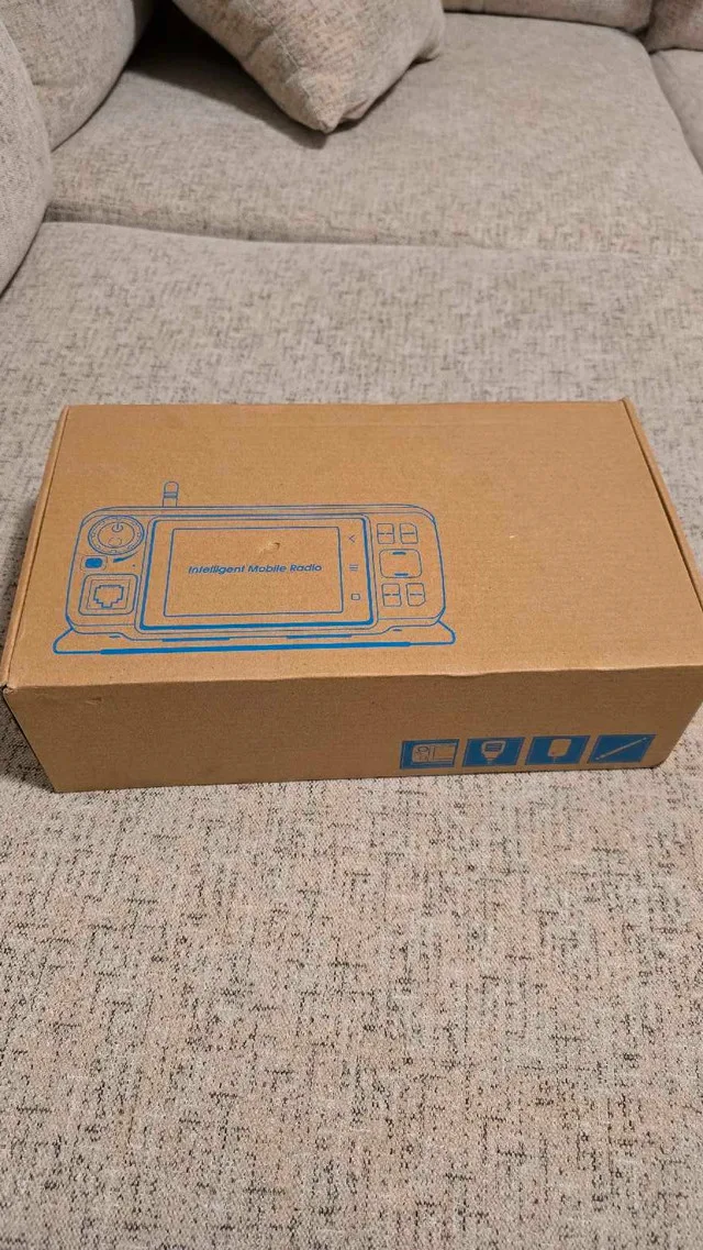 Mobile Radio W2 Pro image indicator(7)