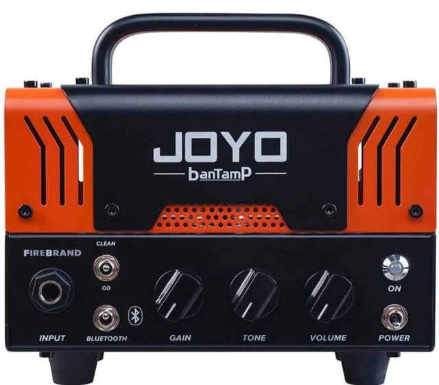 JOYO BanTamP FireBrand Electric Guitar Amp Head image indicator(5)