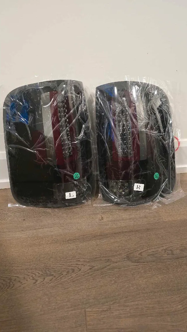 LED Tail Light for Ford F150 image indicator(2)