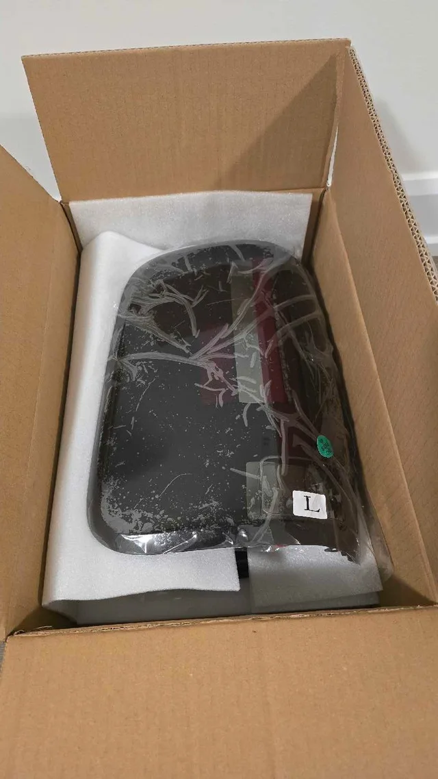 LED Tail Light for Ford F150 image indicator(6)