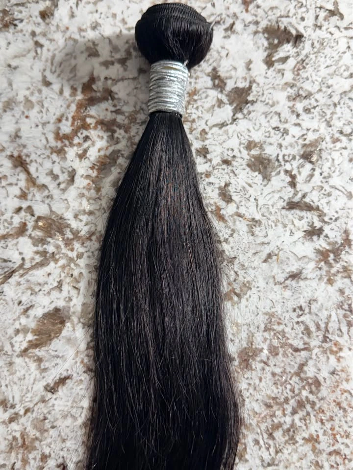 6 Bundle Pack 10A Luxury Hair, 20" - photo 4