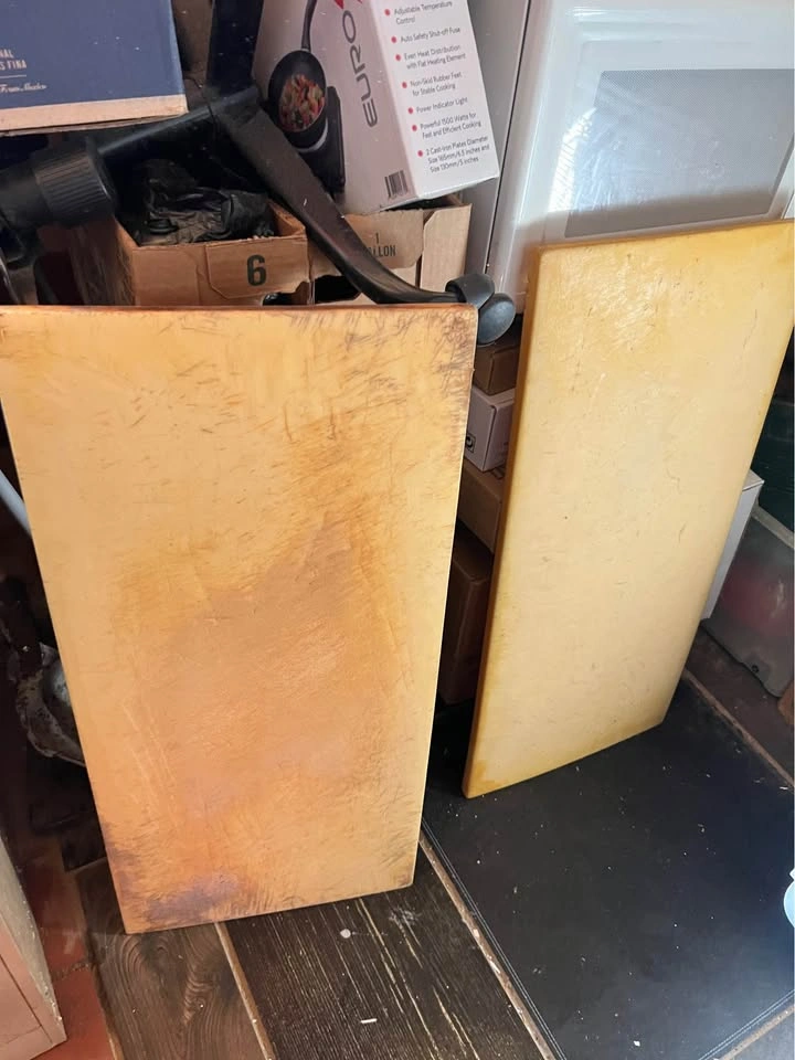 Hi Soft Professional Cutting Board 33"x15.5"x0.9" - Made in Japa - photo 2
