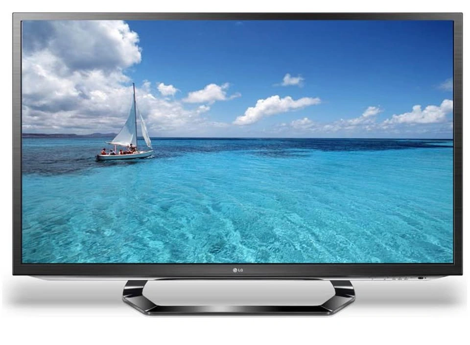 LG 42" 1080p Cinema 3D Smart LED TV (42LM6200) - Stand & Remote - photo 3