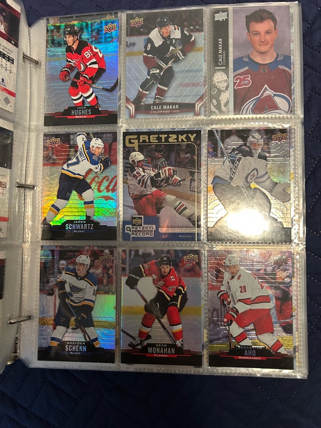 Tim Hortons Hockey Cards - photo 2