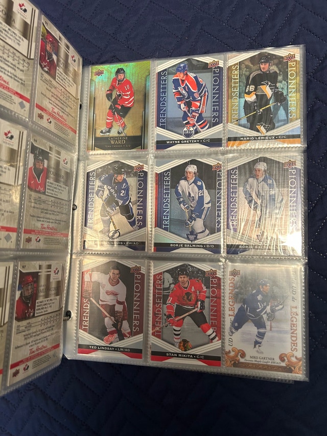 Tim Hortons Hockey Cards - photo 3