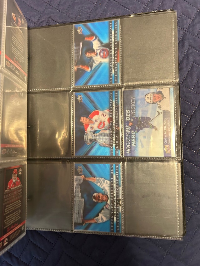 Tim Hortons Hockey Cards - photo 4