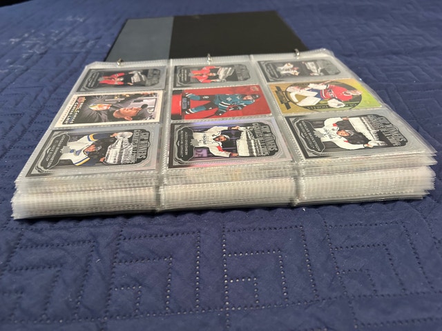 Tim Hortons Hockey Cards - photo 5