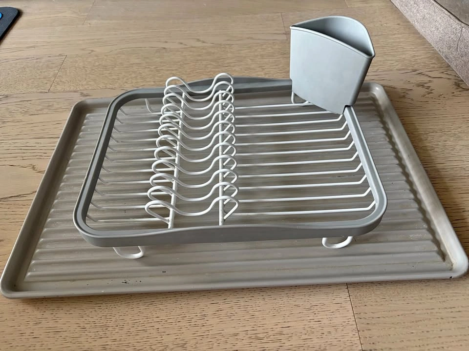 Dish Drying Rack and Drainer