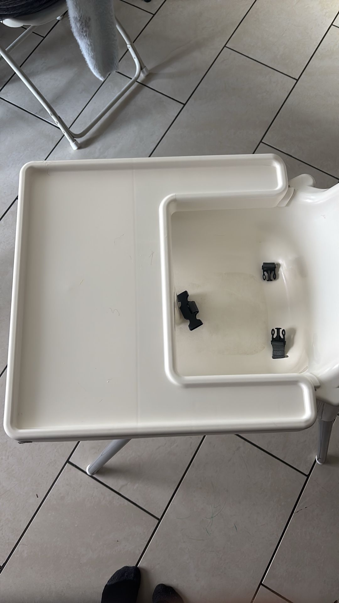 IKEA High Chair - photo 3