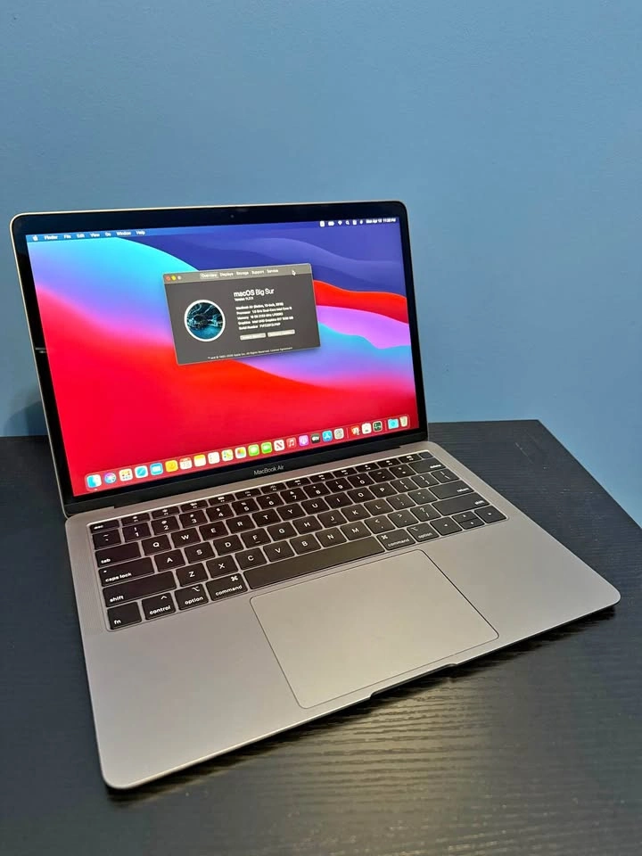 MacBook Air (Retina, 13-inch, 2020) Intel