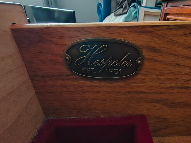 Ontario Made Solid Mahogany Hespeler Dresser - photo 2