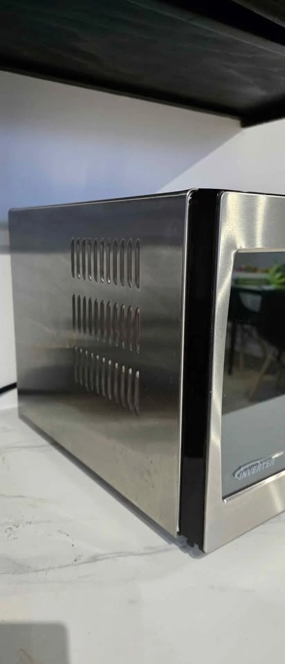Panasonic The Genius Inverter Microwave 1200w - photo 2