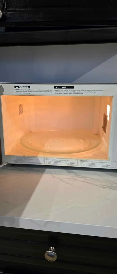 Panasonic The Genius Inverter Microwave 1200w - photo 4