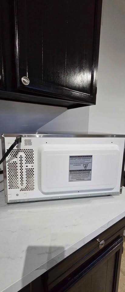 Panasonic The Genius Inverter Microwave 1200w - photo 5