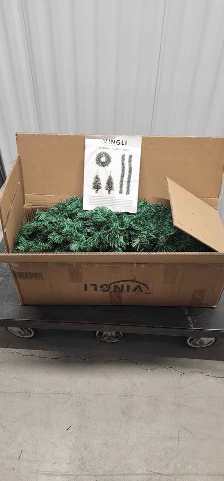Christmas Wreath BIG - photo 2