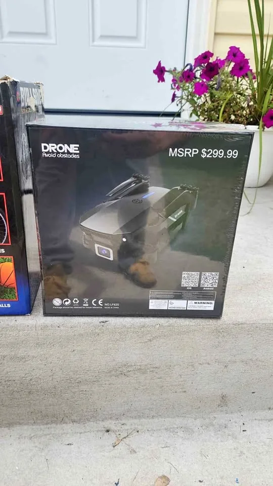 DRONE YOMI. AVOID OBSTADES NEW