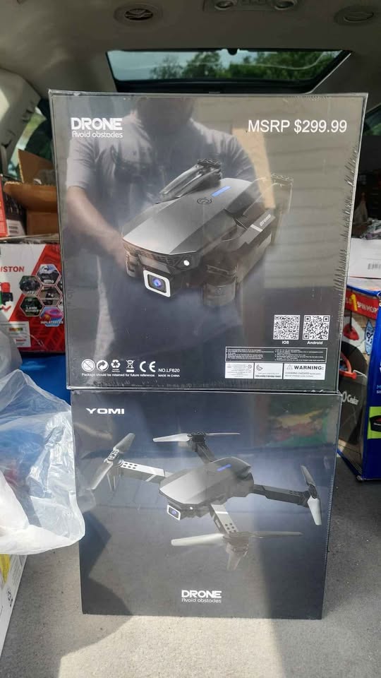 DRONE YOMI. AVOID OBSTADES NEW - photo 2