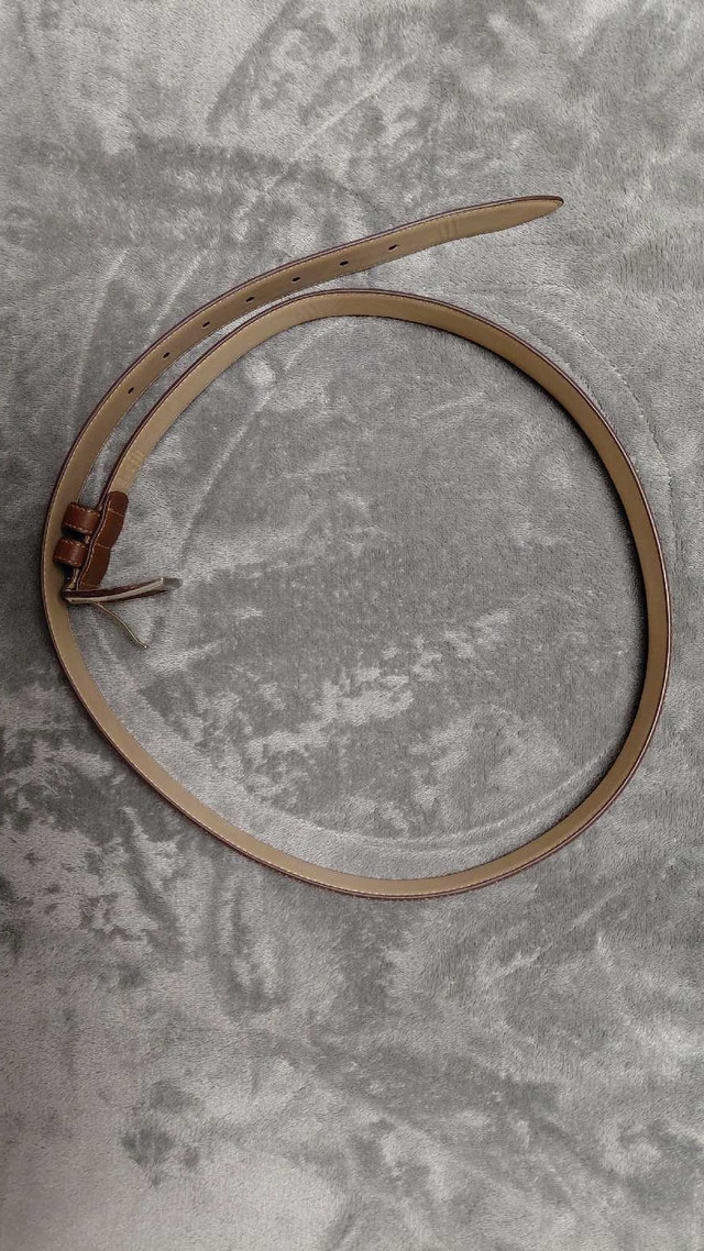 Men's belt size 44"