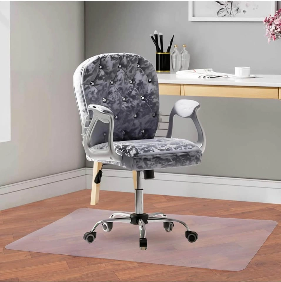 (New)Clear Chair Mat (30" X 48" Rectangle) - photo 2